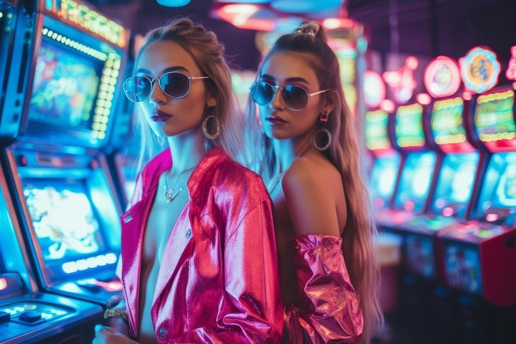 Layar bingo digital untuk pengguna mobile