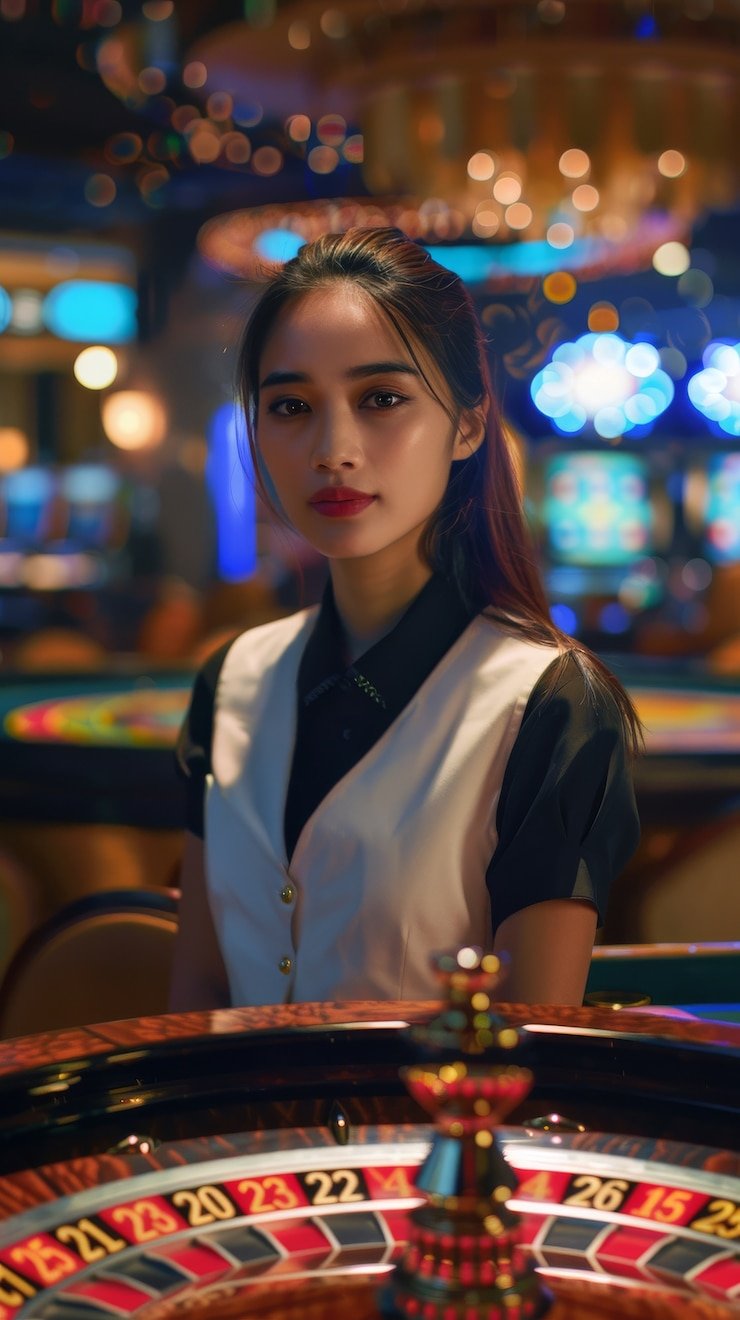 Suasana bingo santai untuk dewasa Indonesia