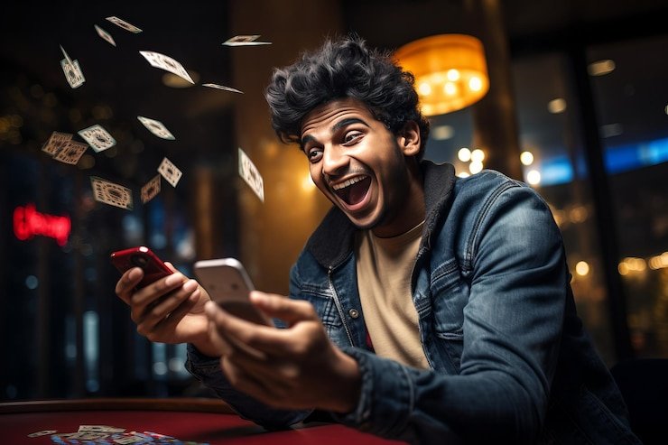 Pusat olahraga dan kasino virtual uustoto
